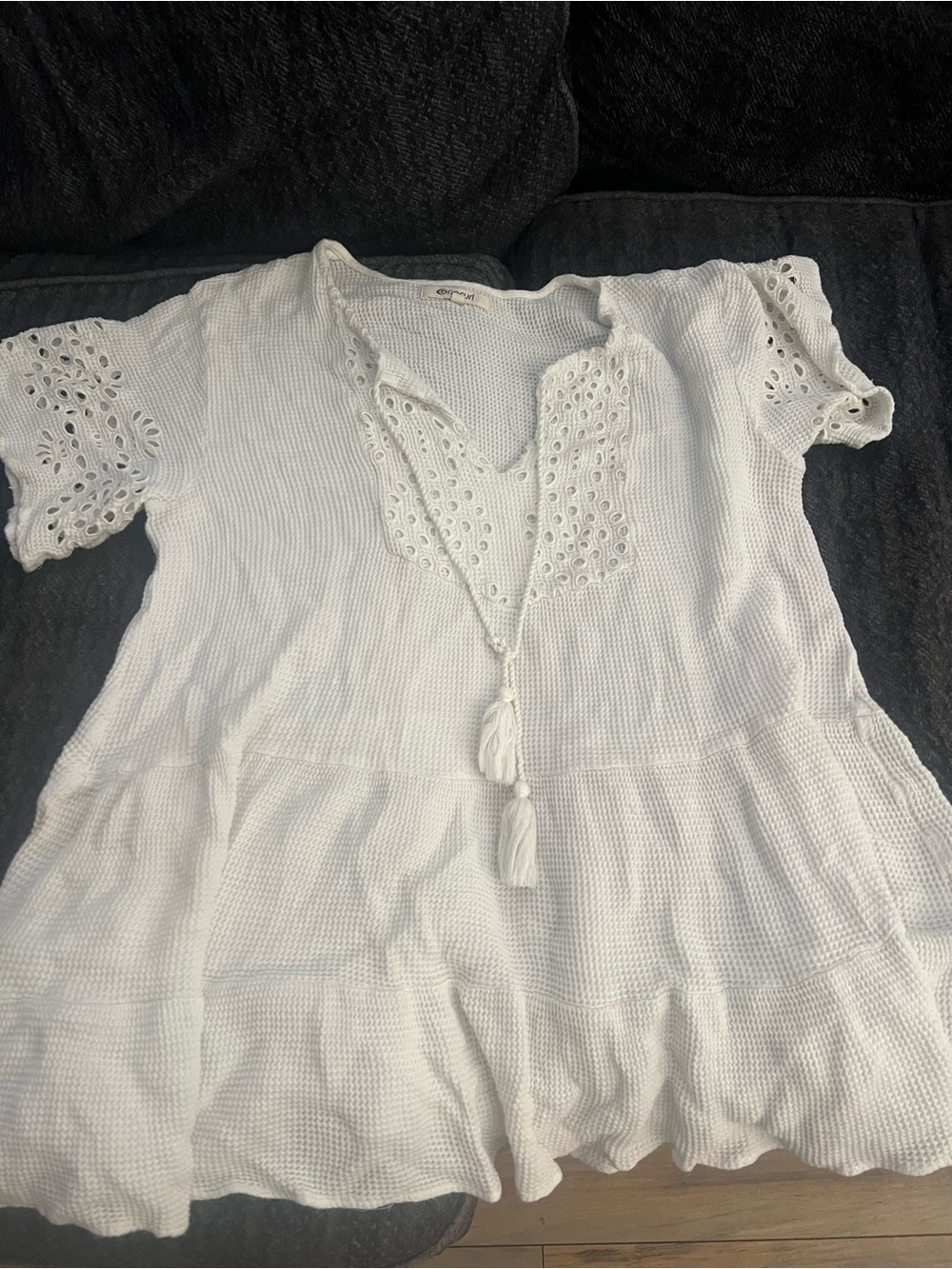 Rip curl coverup size XL